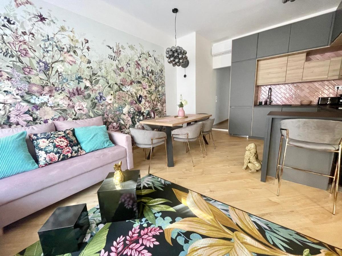 Apartmán Brand New #hollan#3bedr#2bathr#freeparking Budapešť