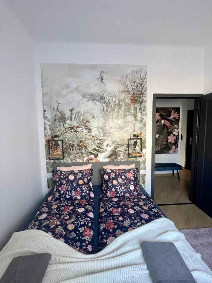 Brand New #hollan#3bedr#2bathr#freeparking * Budapešť