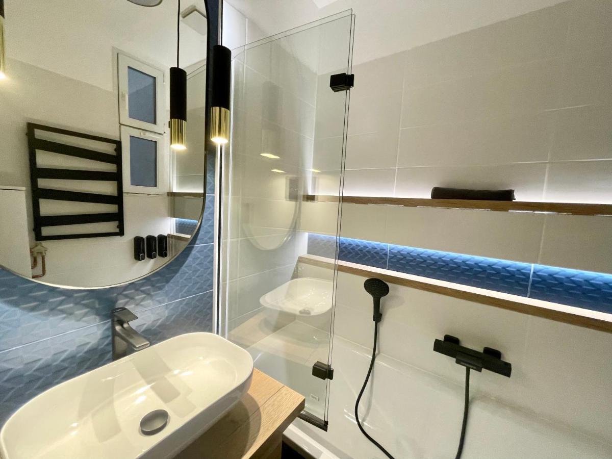 Apartmán Brand New #hollan#3bedr#2bathr#freeparking Budapešť
