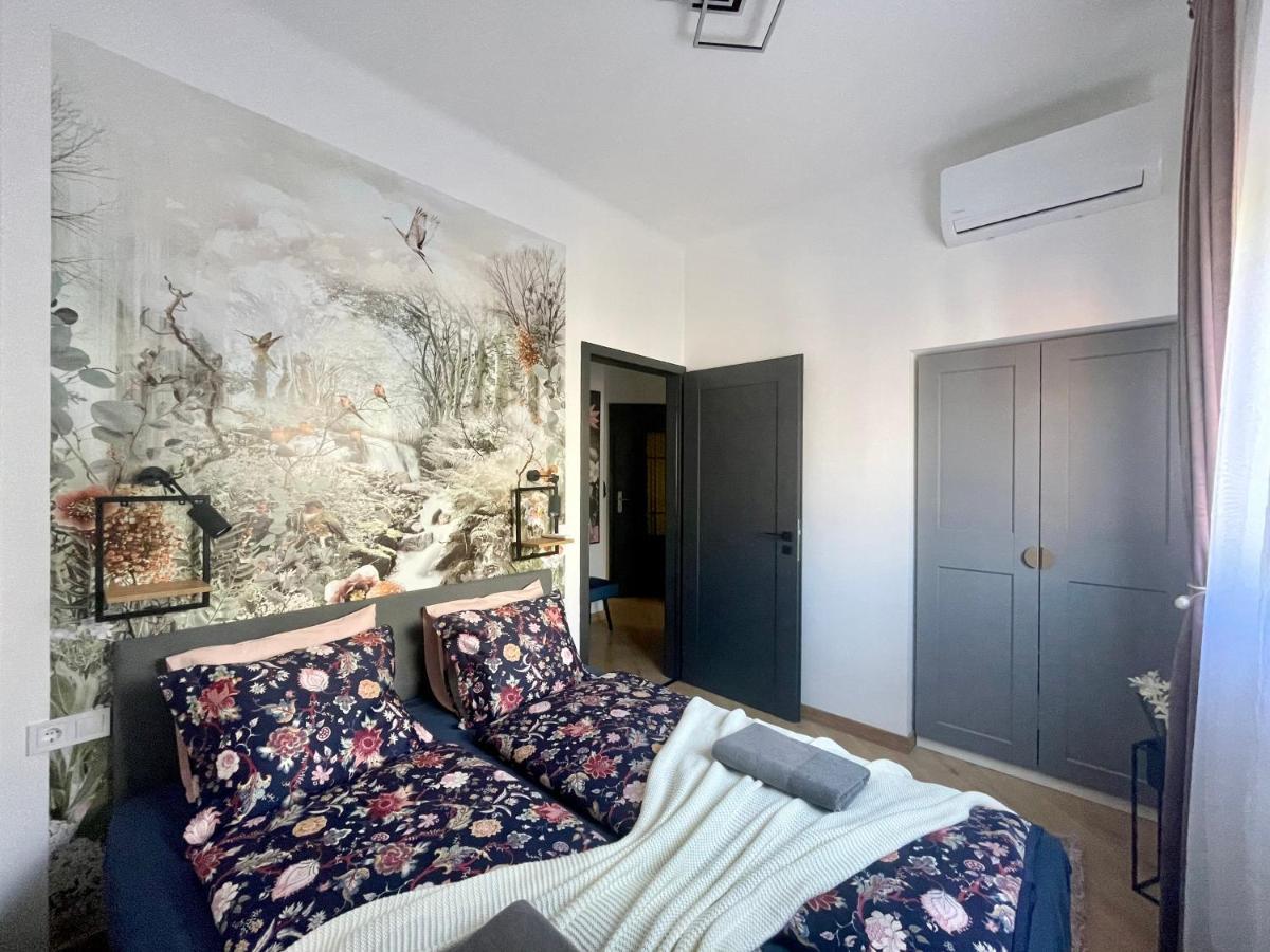 Apartmán Brand New #hollan#3bedr#2bathr#freeparking Budapešť